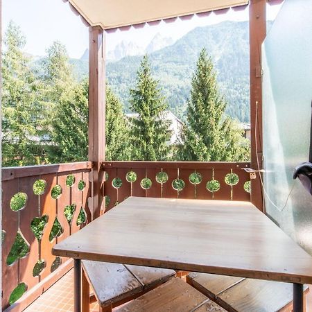 Modern Apt With Mont-Blanc View Шамони Екстериор снимка